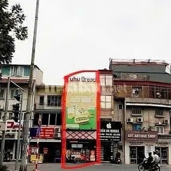 CHÍNH CHỦ CHO THUÊ NHÀ MẶT PHỐ TRẦN NHÂN TÔNG PHƯỜNG NGUYỄN DU HAI BÀ TRƯNG HÀ NỘI