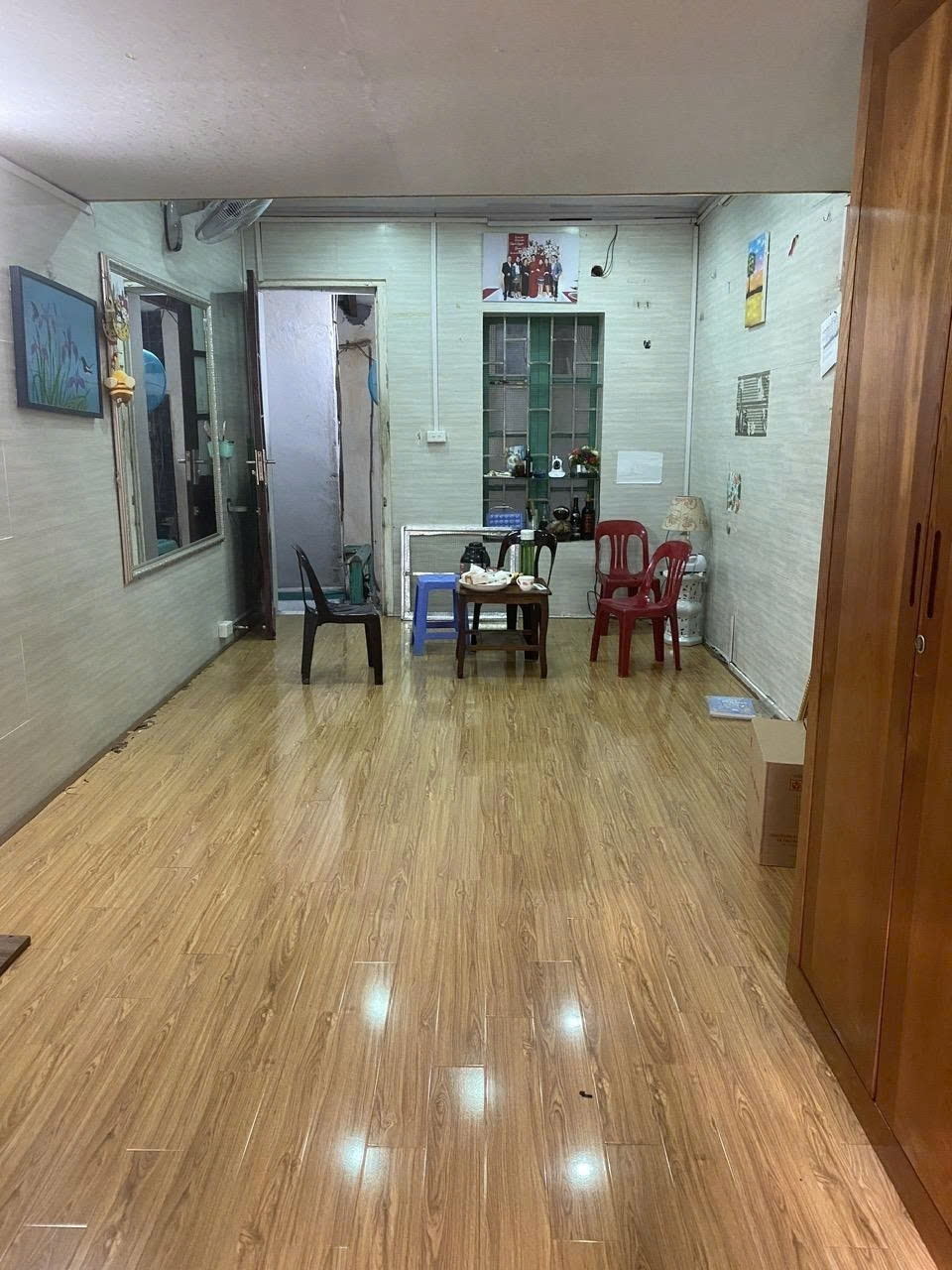 CHÍNH CHỦ CHO THUÊ NHÀ  – NGÕ KINH DOANH PHỐ HÀNG THIẾC HOÀN KIẾM HÀ NỘI