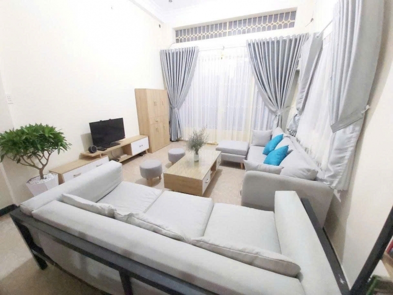 Chính chủ cho thuê nhà nguyên căn tại 162/17 Đường 9 P.8 Gò Vấp