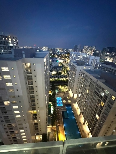 CHÍNH CHỦ CHO THUÊ SCENIC VALLEY 1 – CĂN HỘ 3PN 3WC – NHÀ MỚI DECOR SIÊU ĐẸP –VIEW ĐẸP ĐỈNH  – GIÁ