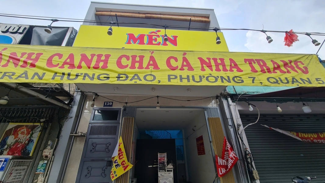 CHÍNH CHỦ CHO THUÊ SHOPHOUSE TRẦN HƯNG ĐẠO  QUẬN 5 HỒ CHÍ MINH