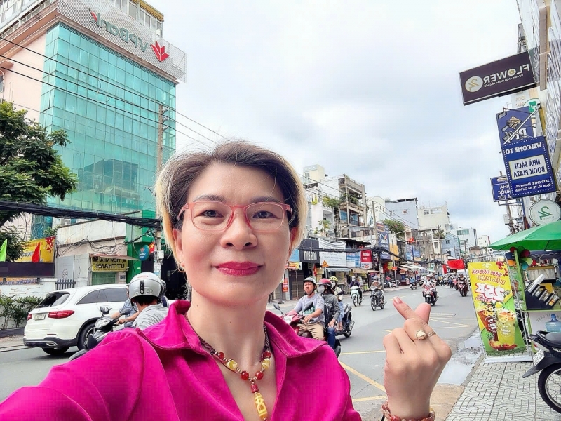 CHÍNH CHỦ CHƯA QUA ĐẦU TƯ - BÁN NHÀ MẶT TIỀN KD Đ.CÁCH MẠNG THÁNG 8 QUẬN 3 - 180M2 - CHỈ 23T