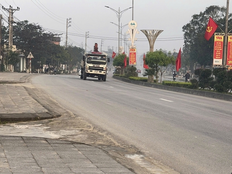 CHÍNH CHỦ CHUYỂN NHƯỢNG LÔ ĐẤT ĐẸP - Kinh doanh sầm uất - QL 1A TT Hồng Lĩnh Hà Tĩnh