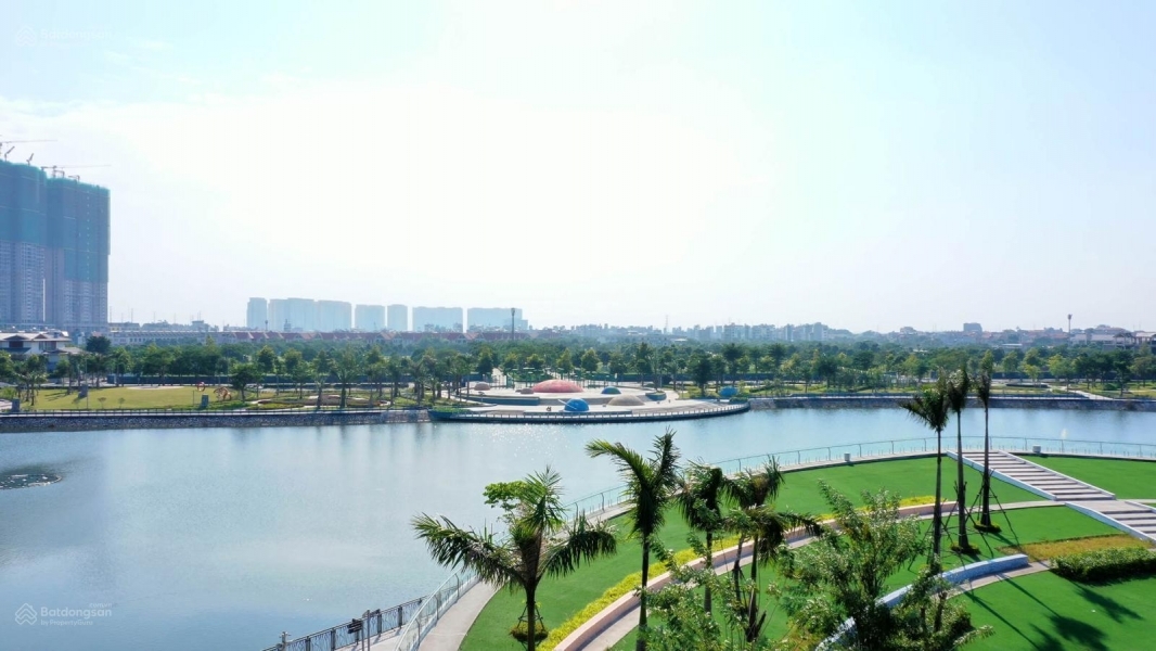 Chính chủ gửi bán biệt thự An Vượng villa gần công viên gần aeon mall.