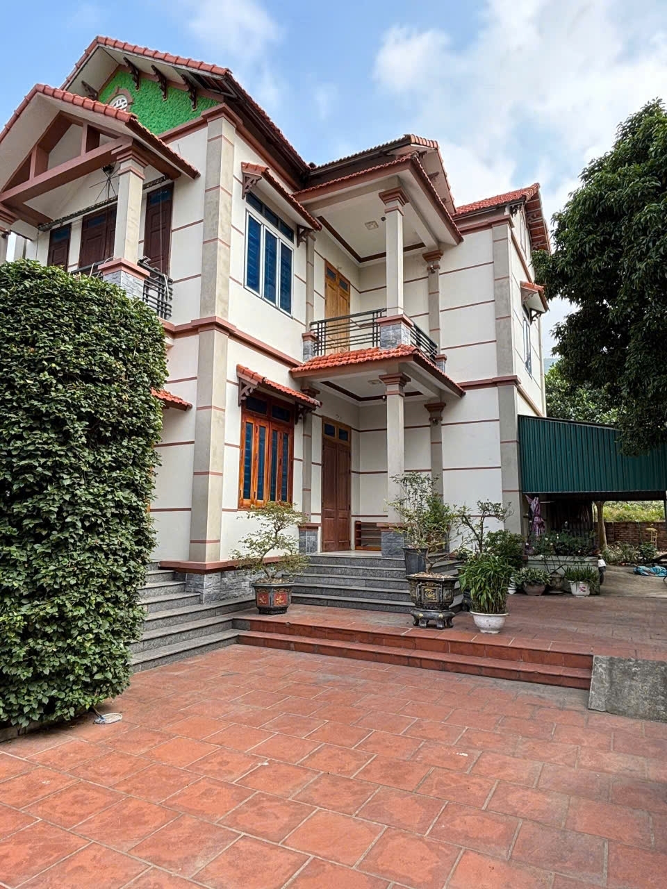 CHÍNH CHỦ GỬI BÁN BIỆT THỰ NHÀ VƯỜN TAM ĐẢO - VĨNH PHÚC