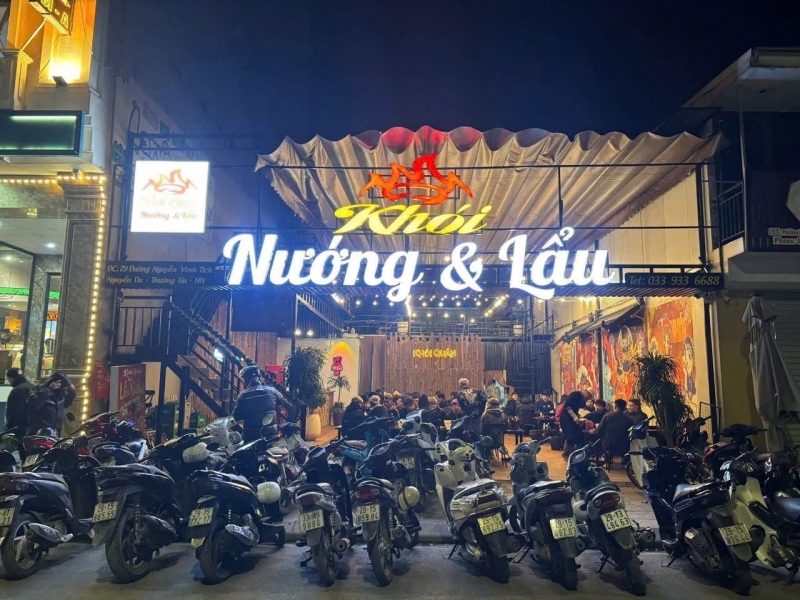 CHÍNH CHỦ Sang nhượng cửa hàng bia lẩu nướng