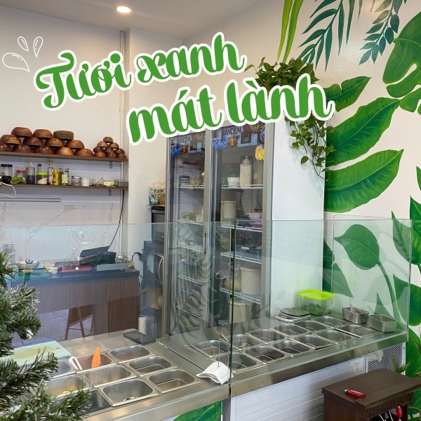 CHÍNH CHỦ Sang nhượng cửa hàng đồ ăn Healthy tại Liễu Giai Ba Đình