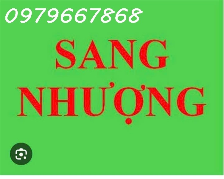 CHÍNH CHỦ SANG NHƯỢNG ĐẤT THƯƠNG MẠI TẠI PHƯỜNG TRẦN LÃM TỈNH HƯNG YÊN