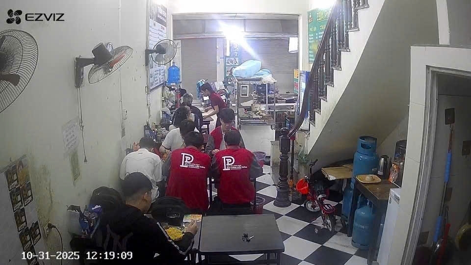 CHÍNH CHỦ SANG NHƯỢNG NỐT QUÁN PHỞ BÒ PHỐ AO SEN - HÀ ĐÔNG HÀ NỘI