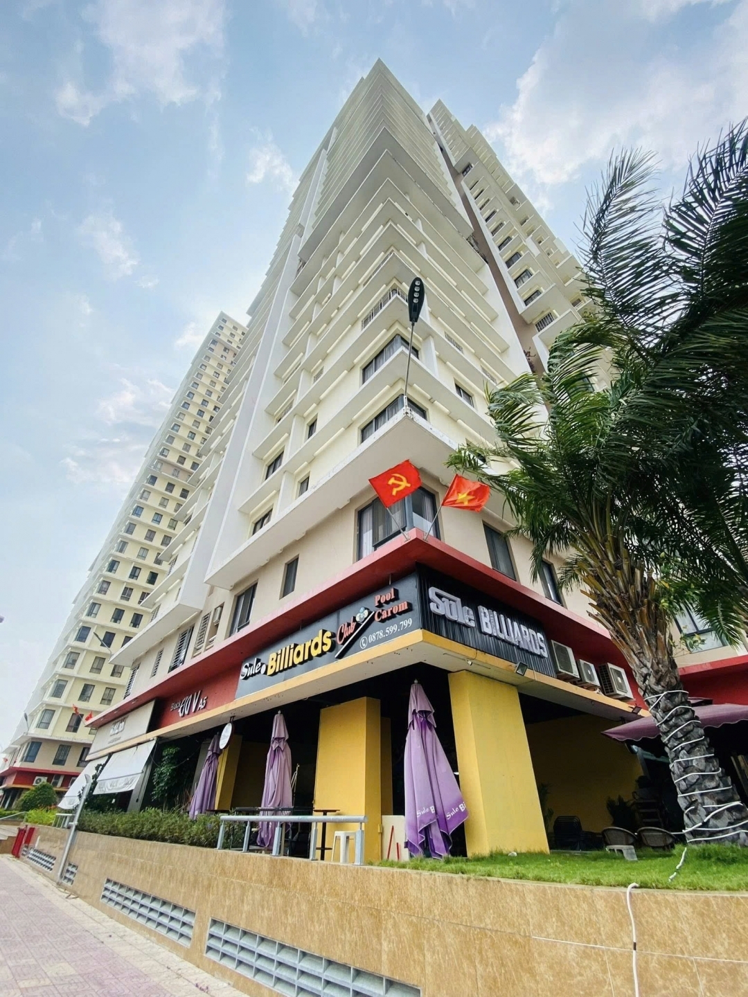CHÍNH CHỦ Sang Nhượng Quán Bida & Cafe Tại Quận 7 TP.HCM