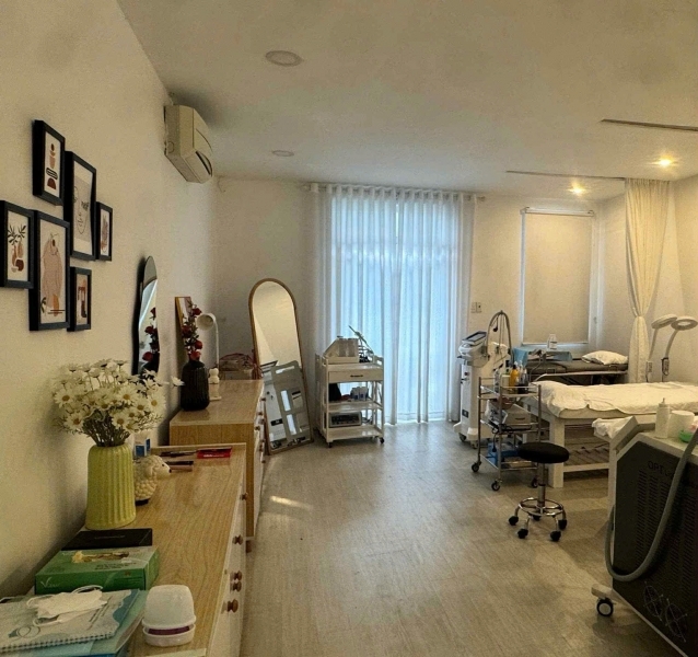 CHÍNH CHỦ Sang nhượng SPA tâm huyết ngay mặt tiền Nguyễn Thị Thập Quận 7 - Giá tốt vào làm ngay!