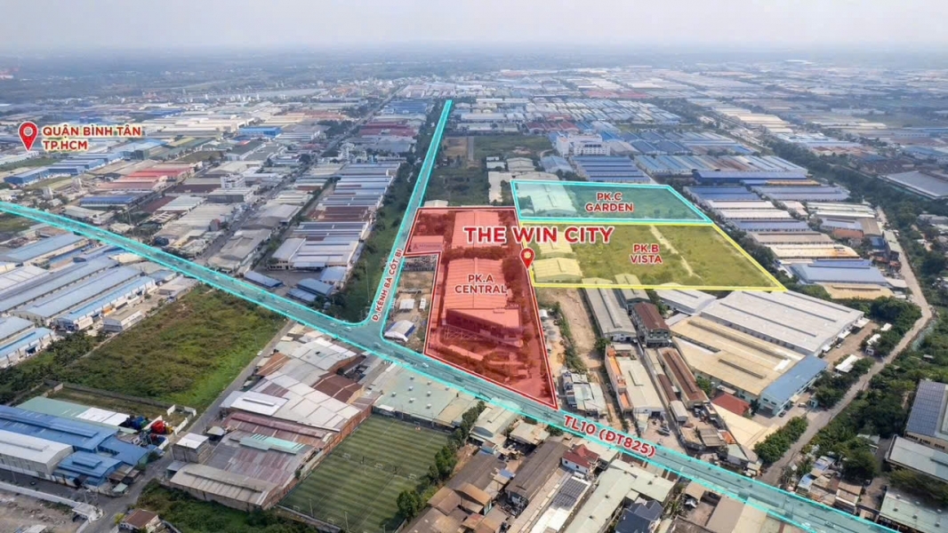 Chính sách mở bán đợt 1 - THE WIN CITY - Căn hộ cao cấp - Giá quốc dân -Ưu đãi cực lớn