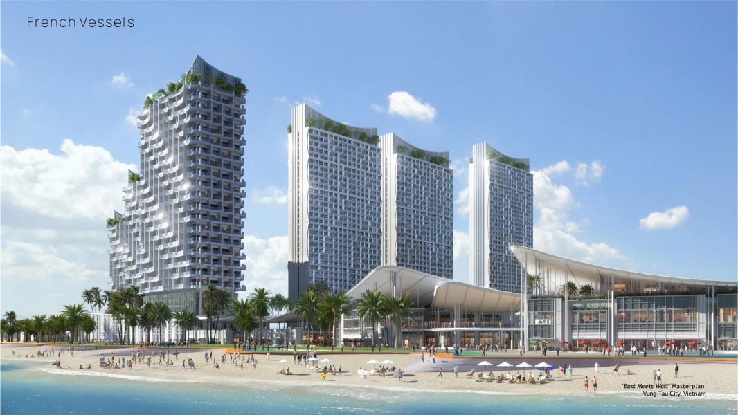 CHÍNH THỨC NHẬN BOOKING THÁP B6 B7 BLANCA CITY - TRỌN VIEW BIỂN 100% - CHIẾT KHẤU CAO GIÁ HẤP DẪN