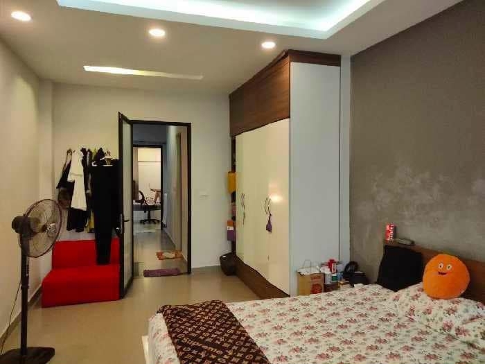 CHO HỘ GIA ĐÌNH THUÊ NHÀ RIÊNG TẠI PHỐ VĂN CAO BA ĐÌNH 8.5tr/tháng