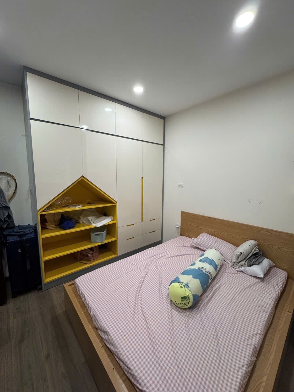 CHO THUÊ 1 PHÒNG TRONG CĂN 2 NGỦ TẠI A10 NAM TRUNG YÊN CẦU GIẤY HÀ NỘI