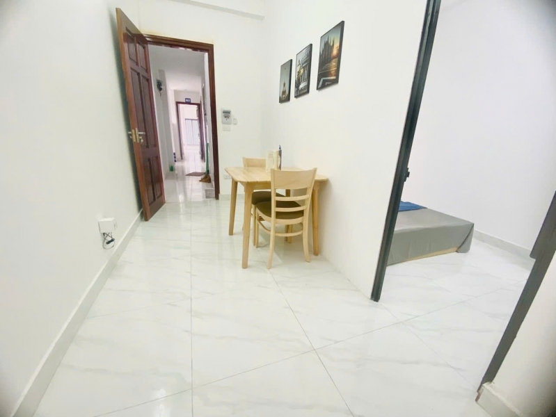 Cho thuê 1PN cực đẹp sạch thoáng tại Ngõ 242 Minh Khai HBT