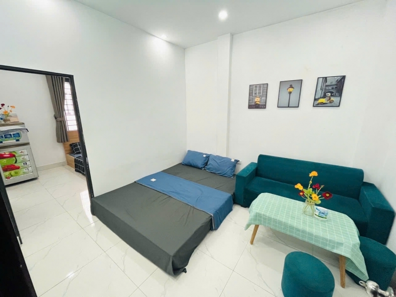 Cho thuê 2PN cực đẹp sạch thoáng tại Ngõ 14 Trần Phú Hà Đông