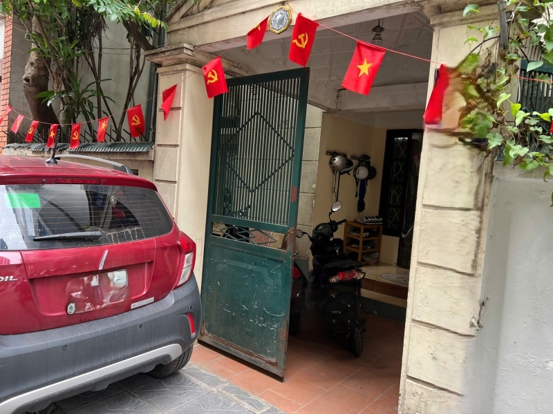 Cho thuê biệt thự 100m² x 4 tầng  Nguyễn Viết Xuân 25 Triệu Phòng khám Spa VP...