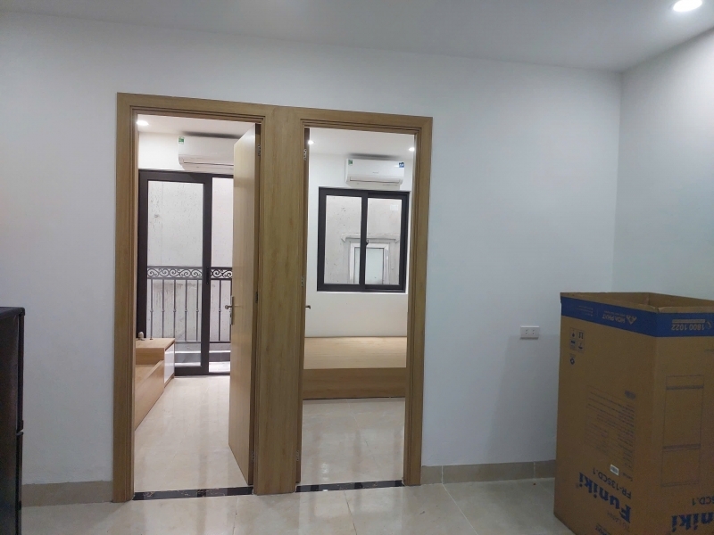 Cho Thuê Căn 2PN 1PK Full đồ Cực đẹp Sạch Thoáng Tại Ngõ 183 Đặng Tiến Đông Đống Đa