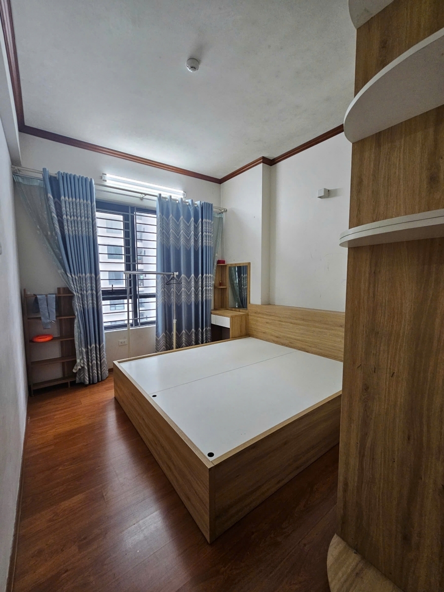 Cho thuê căn hộ 2pn 789 Ngoại Giao Đoàn 72m2 full nt hướng mát. Giá 11tr/th