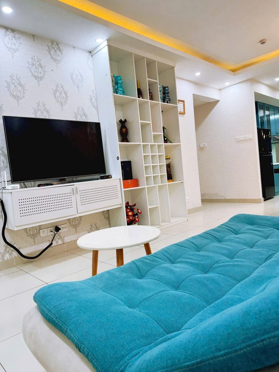 Cho thuê căn hộ 2pn full nội thất Topaz Twins giá chỉ 13tr/tháng