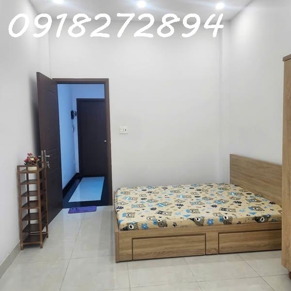 CHO THUÊ CĂN HỘ 40m2 - FULL NỘI THẤT – VỊ TRÍ GẦN ĐH CÔNG THƯƠNG, Eaon Tân Phú, Chợ Bà Quẹo