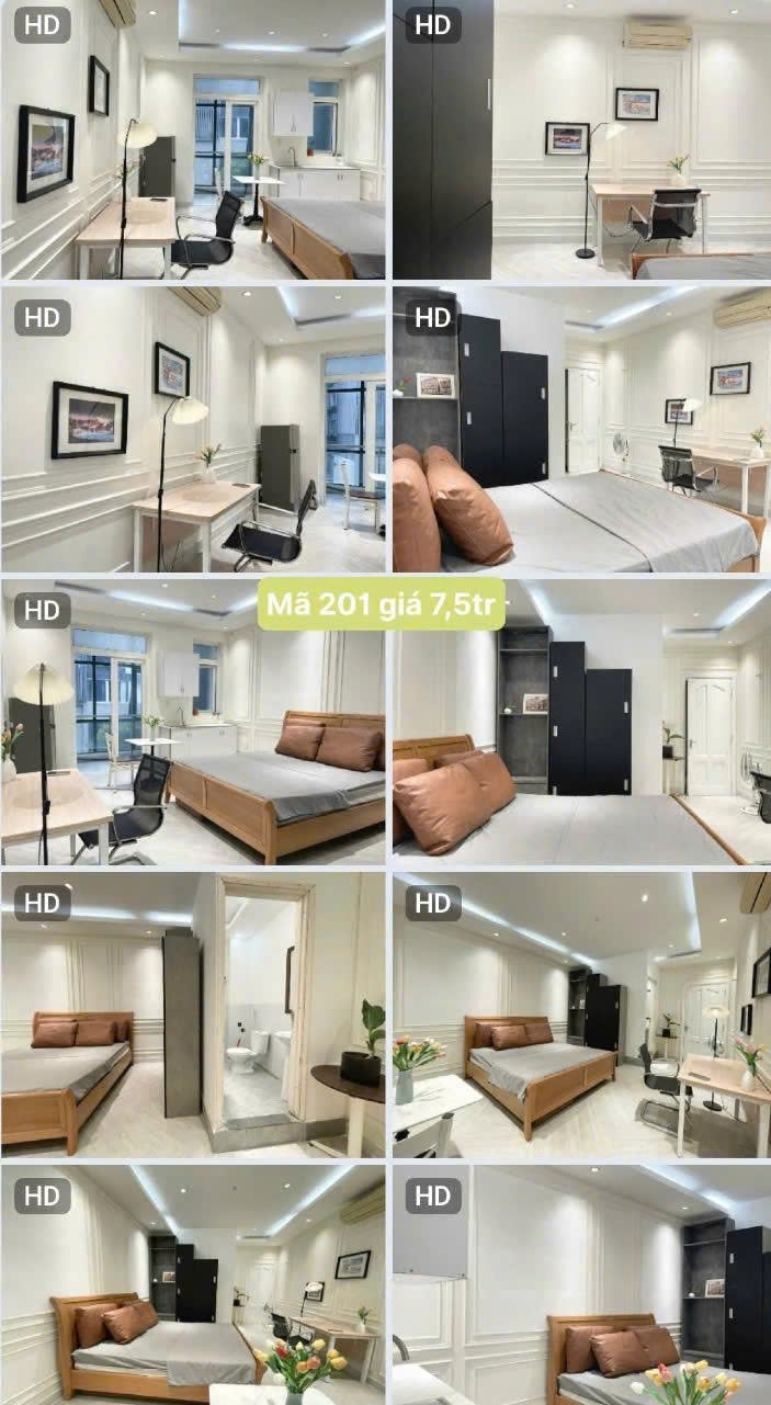 CHO THUÊ CĂN HỘ CAO CẤP KHU VỰC QUẬN 7 TP.HCM