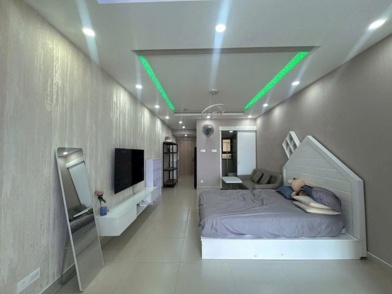 Cho thuê căn hộ cao cấp Topaz Twin Biên Hoà full nội thất chỉ 8tr/tháng