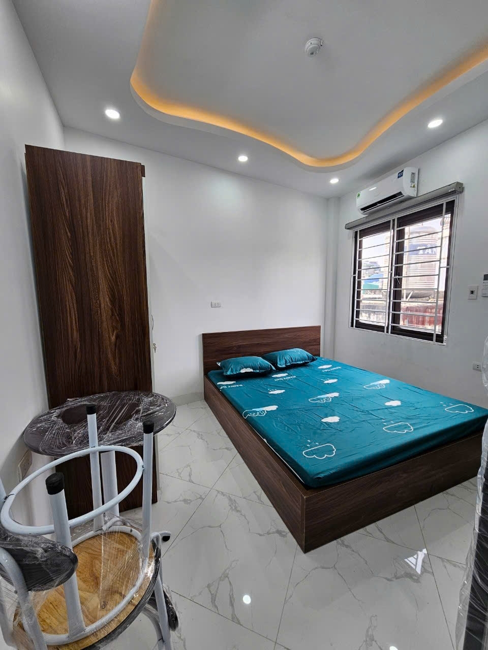 Cho thuê căn hộ CCMN khép kín full đồ thoáng đẹp tại 100 Tây Sơn Đống Đa