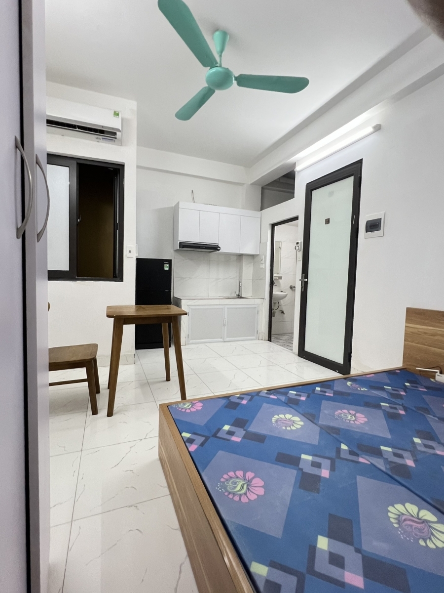 Cho thuê căn hộ CCMN khép kín tại ngõ 204 Trần Duy Hưng Cầu Giấy