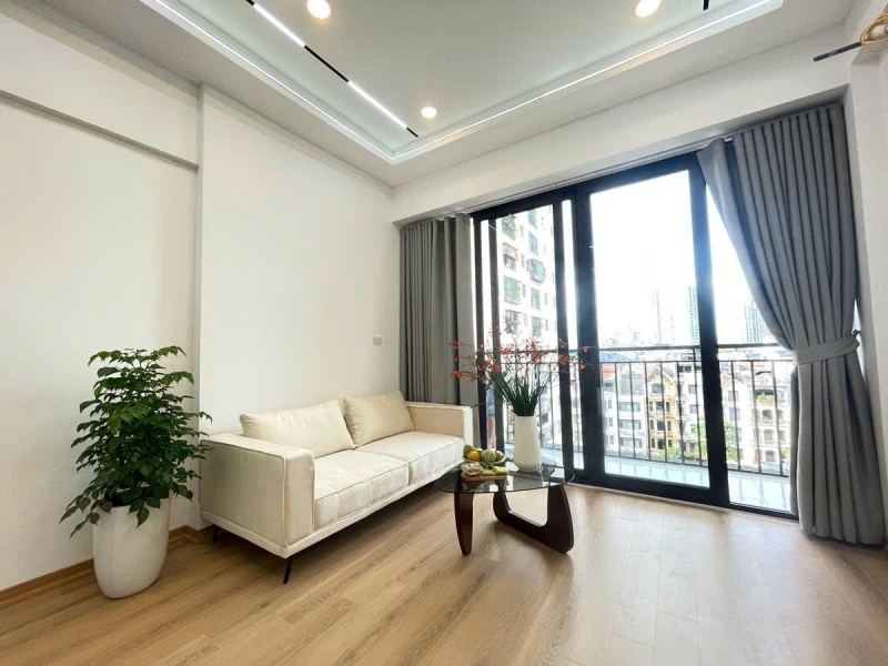 CHO THUÊ CĂN HỘ CHUNG CƯ ĐỀN LỪ – HOÀNG VĂN THỤ – HOÀNG MAI