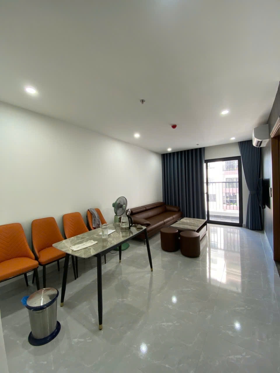 CHO THUÊ CĂN HỘ CHUNG CƯ – MỚI NGUYÊN 100% - NGÔ QUYỀN HẢI PHÒNG