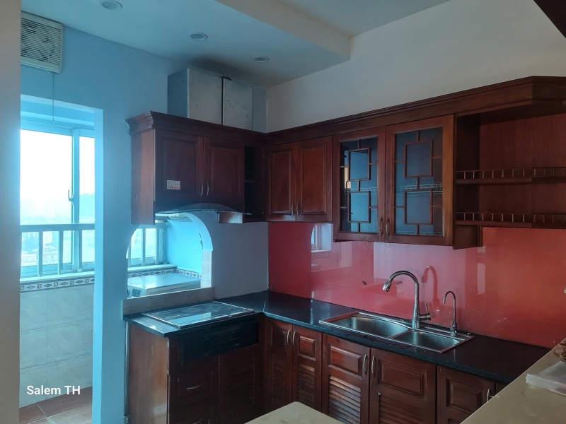 Cho thuê căn hộ chung cư P3 Phương Liệt 80m2 3 ngủ 2 WC 12. triệu ở gđ nhóm