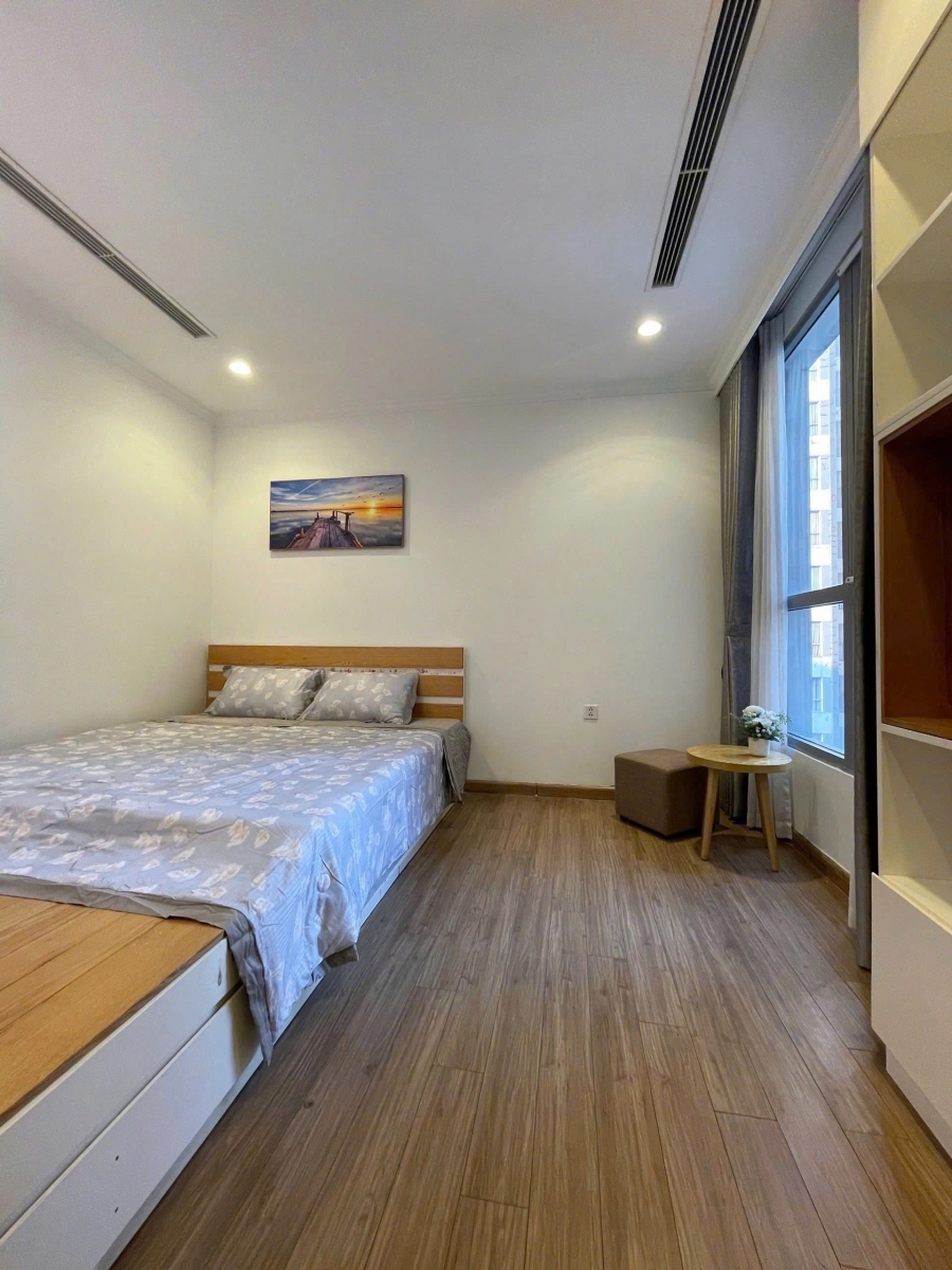 CHO THUÊ CĂN HỘ CHUNG CƯ PARKHILL 2 PHÒNG NGỦ FULL NỘI THẤT TẠI HOÀNG MAI HÀ NỘI