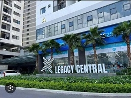 Cho thuê căn hộ đầy đủ nội thất tại Legacy Prime – TP Thuận An
