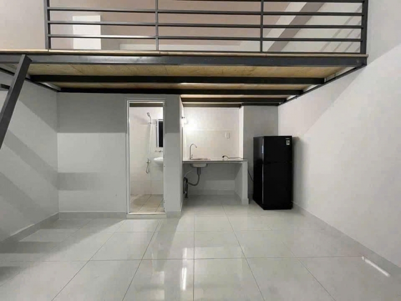 Cho Thuê Căn Hộ Dự Án: 491/21-23 Trường Chinh P.13 Tân Bình- TPHCM