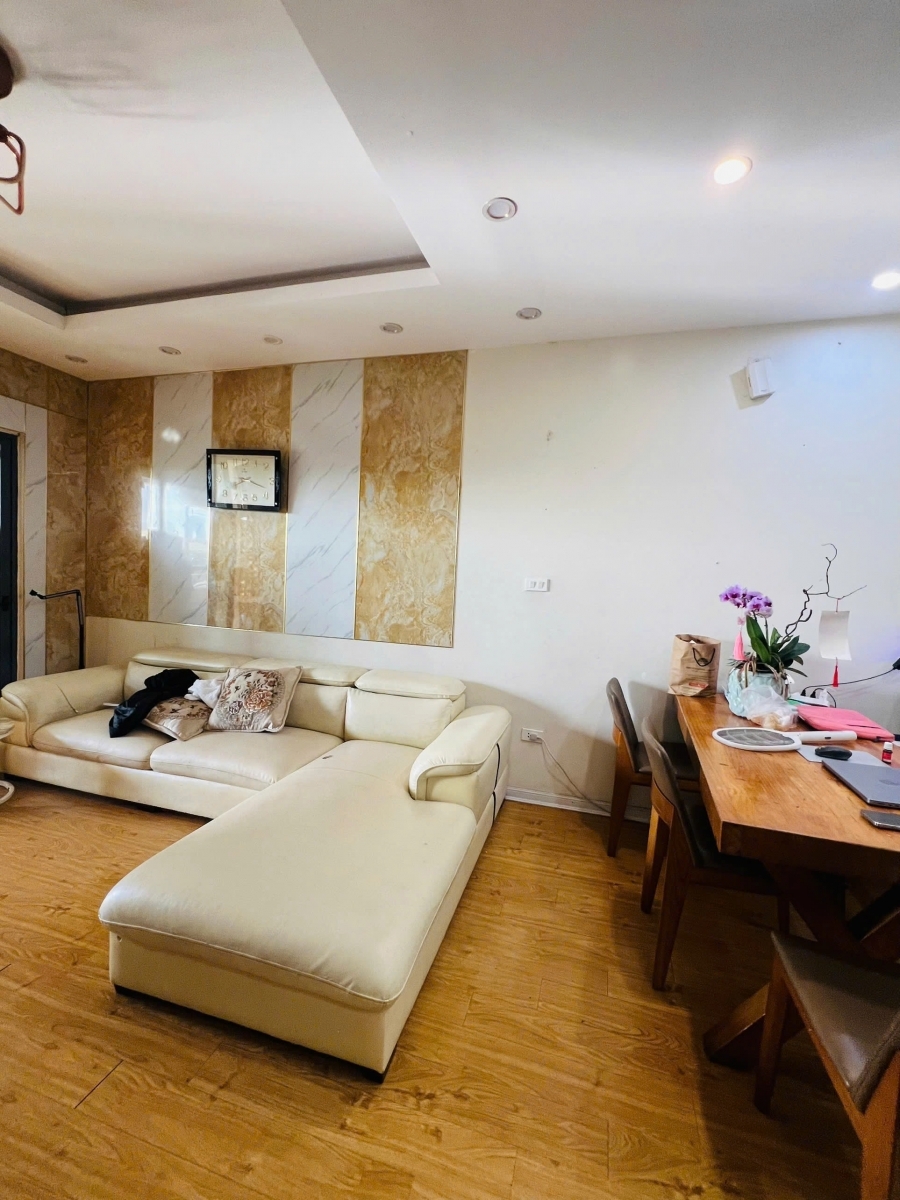 Cho thuê căn hộ Goldsilk Complex Vạn Phúc Hà Đông.