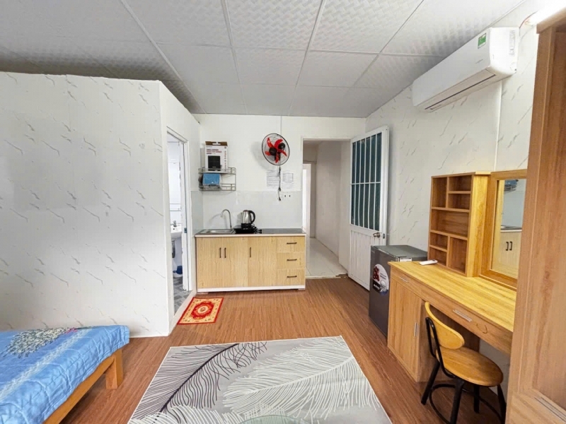 CHO THUÊ CĂN HỘ MINI – P.2 TP VŨNG TÀU CŨ