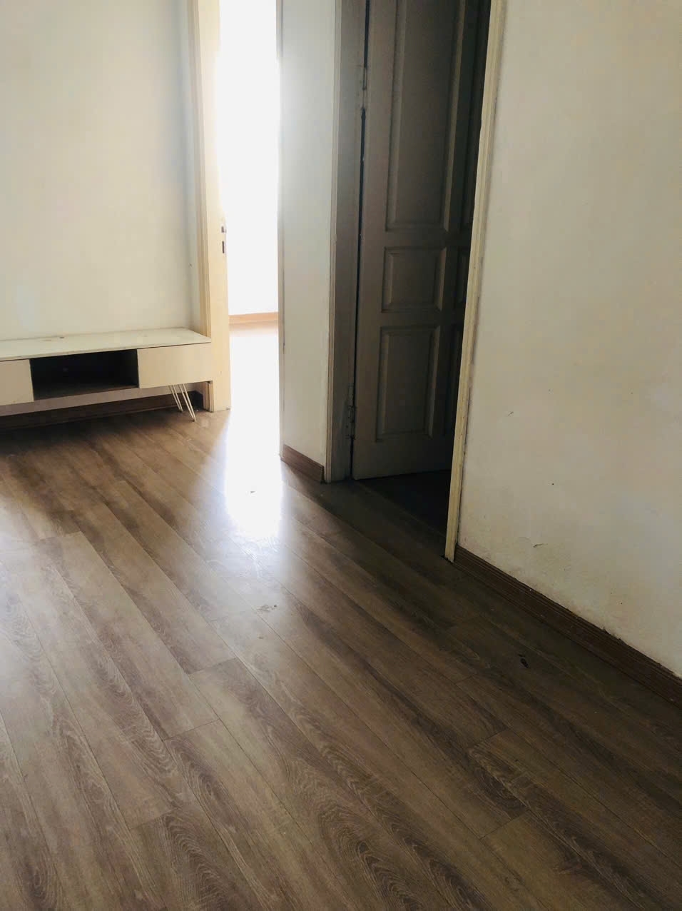 Cho thuê căn hộ OCT1 Bắc Linh Đàm 50m2 2 ngủ 7 Triệu