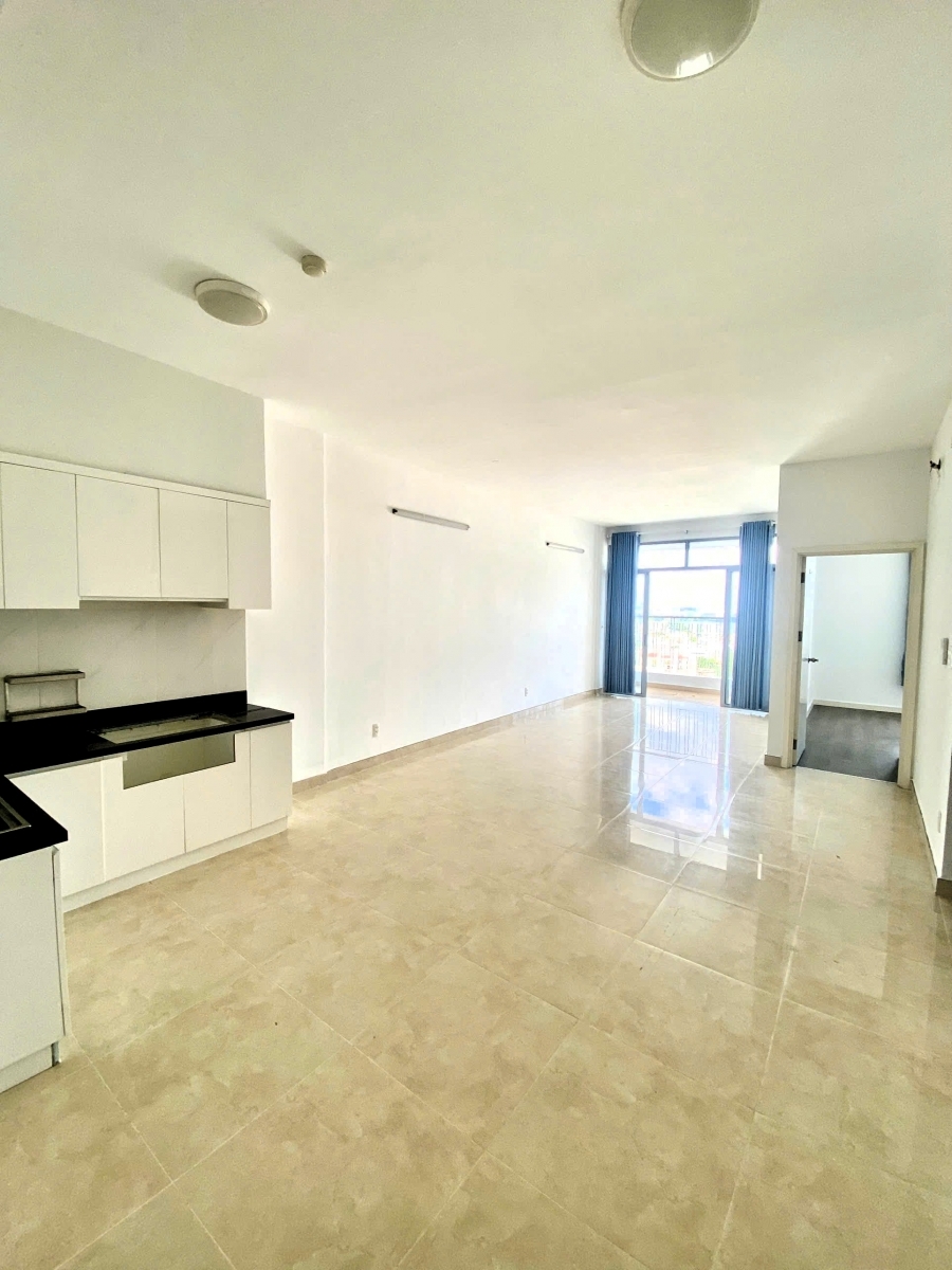 Cho thuê căn hộ Opal Riverside 72m² 2PN 2WC view sông tầng cao mát