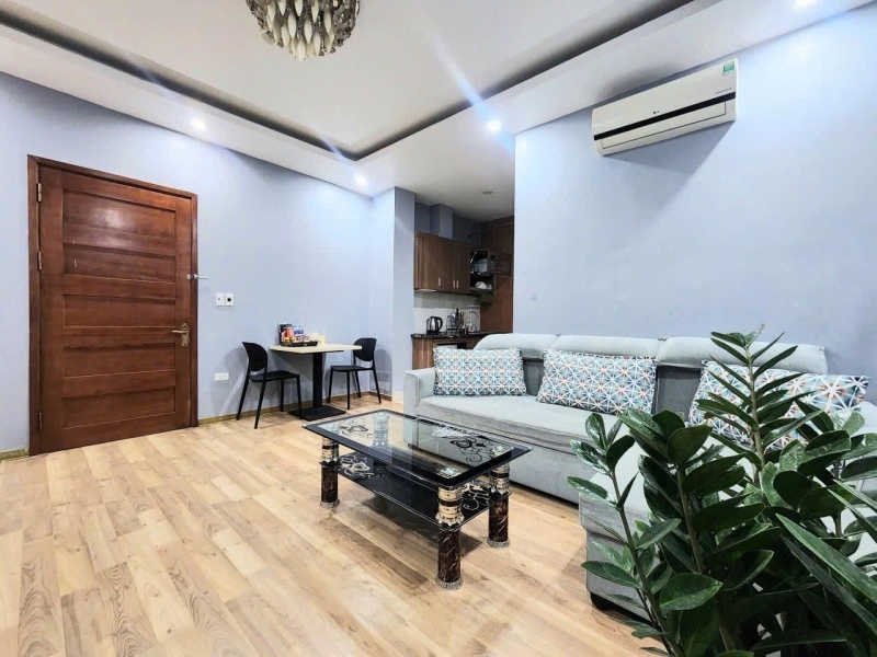 CHO THUÊ CĂN HỘ STUDIO – FULL NỘI THẤT XỊN – 203 LẠCH TRAY HẢI PHÒNG