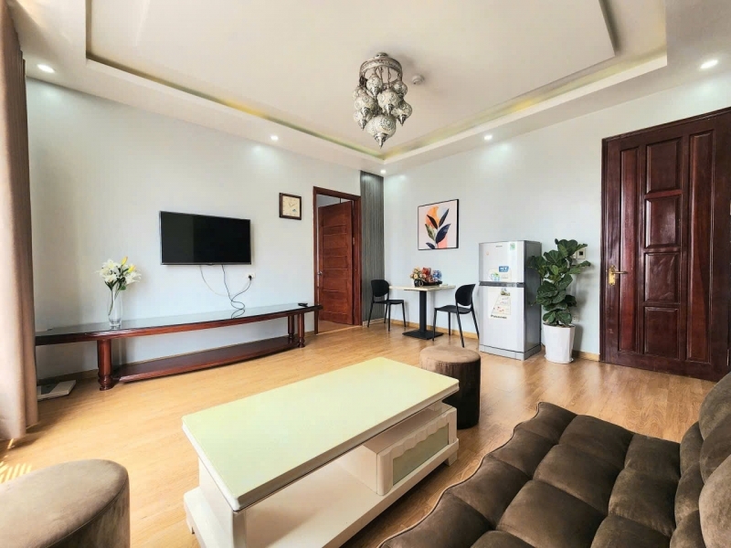 CHO THUÊ CĂN HỘ STUDIO – FULL NỘI THẤT XỊN – 203 LẠCH TRAY NGÔ QUYỀN HẢI PHÒNG