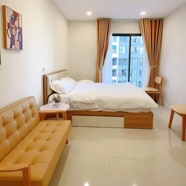 CHO THUÊ CĂN HỘ STUDIO LAVIDA PLUS  QUẬN 7 – 28M2 – FULL NỘI THẤT