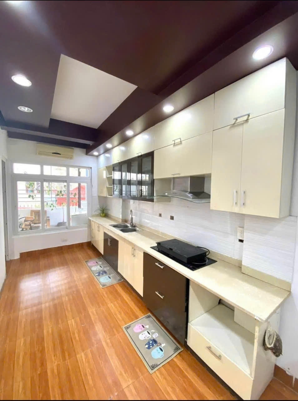 CHO THUÊ CĂN HỘ TẠI PHỐ ĐỘI CẤN  QUẬN BA ĐÌNH  HÀ NỘI.