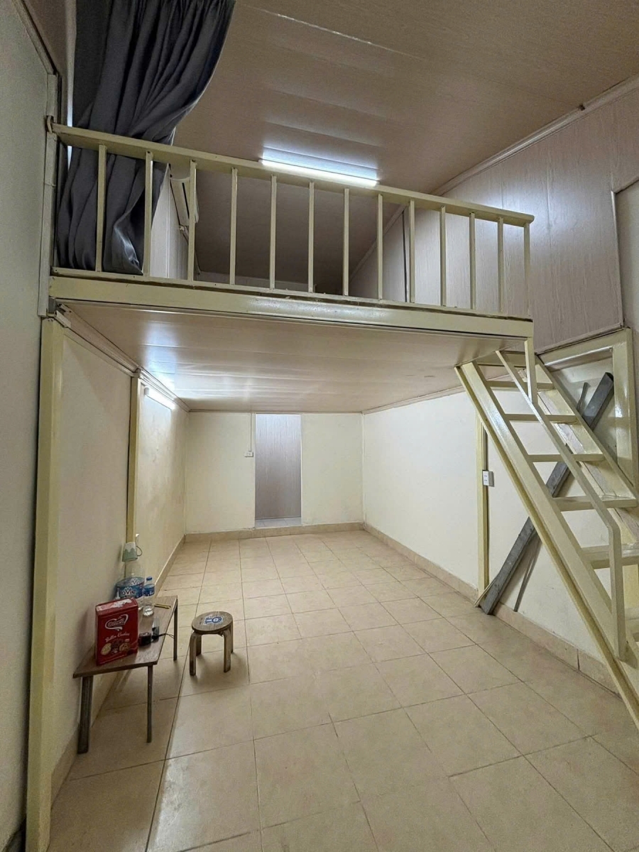 Cho thuê căn hộ tầng 2 29m² có thêm gác xép rộng 15m² giá 5.5 triệu
