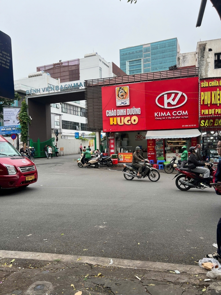 Cho thuê căn hộ Tập thể Phương Mai 40m2 1PN 1PK 1 bếp 7 Triệu vào ngay