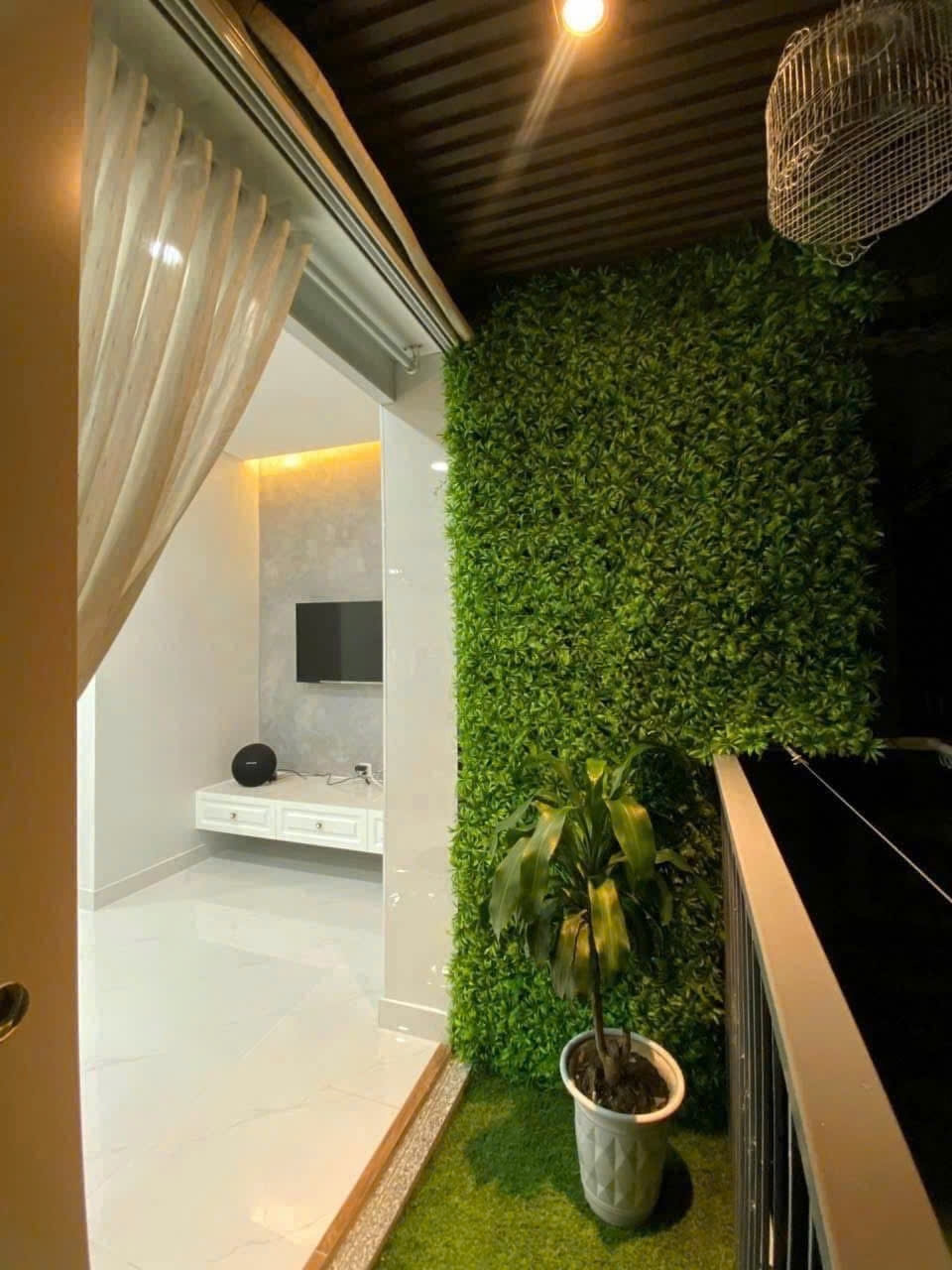 Cho thuê căn hộ tập thể tầng 3 ngõ 521 Trương Định 60m2 2 ngủ 8.5 triệu