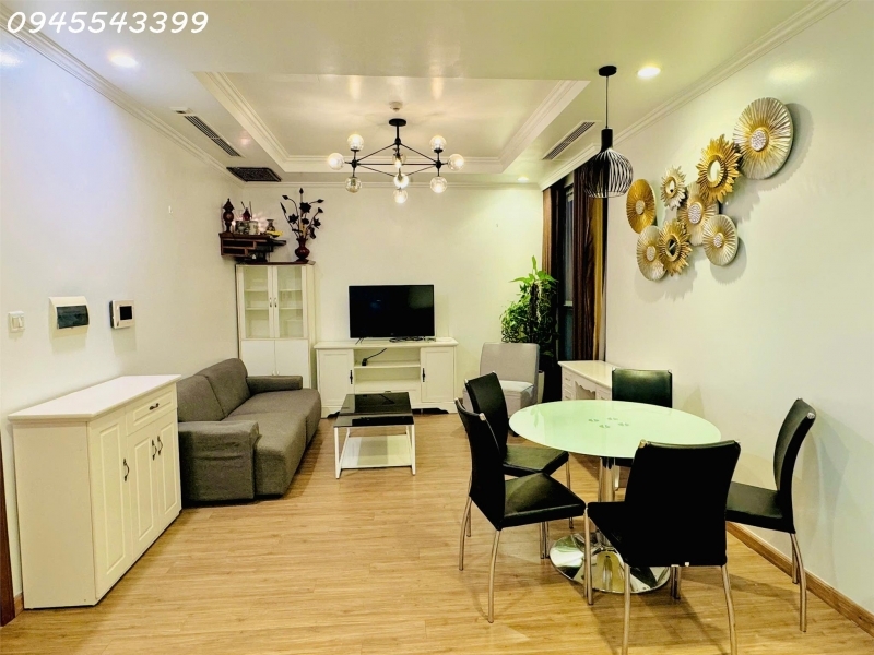Cho thuê căn hộ Timescity ParkHill full đủ đồ diện tích 65m2 giá chỉ 15 triệu/ tháng