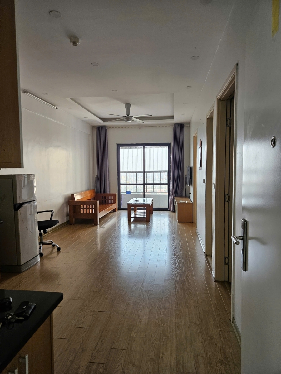 CHO THUÊ CĂN HỘ VICTORY THĂNG LONG – 60M² – 2PN – FULL ĐỒ