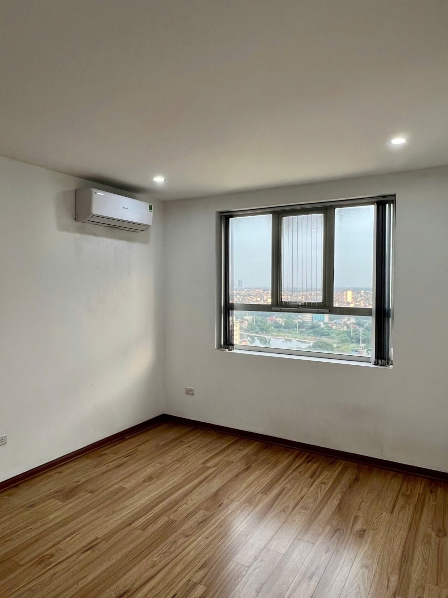 Cho thuê căn hộ Vinahud – 536 Minh Khai 75 m² thiết kế 2 phòng ngủ – 2 WC 11.5 triệu